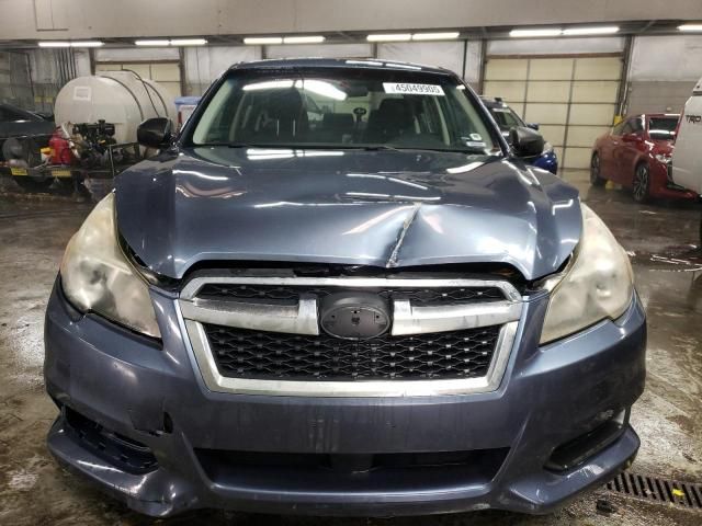 2013 Subaru Legacy 2.5I