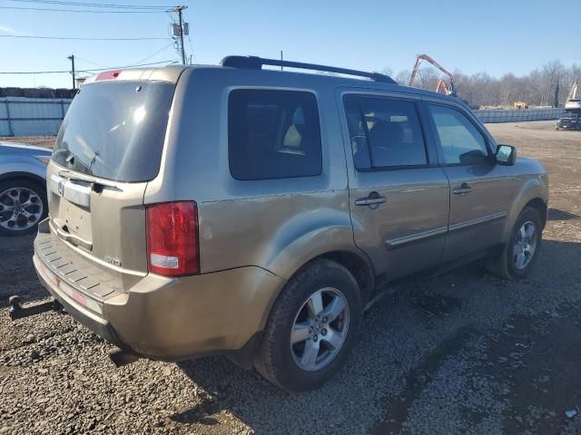 2009 Honda Pilot EXL