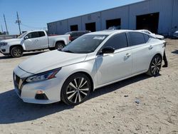 Nissan Altima sr Vehiculos salvage en venta: 2021 Nissan Altima SR