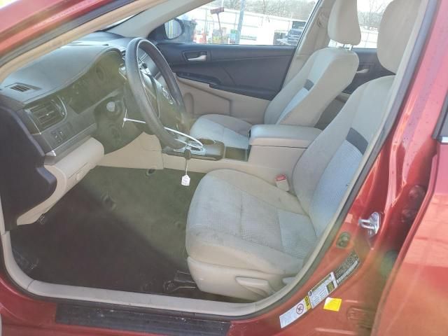 2012 Toyota Camry Base