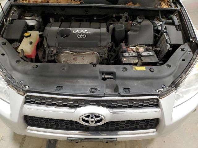 2009 Toyota Rav4 Limited