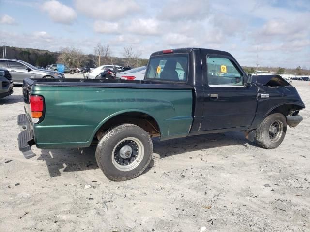 2000 Mazda B3000