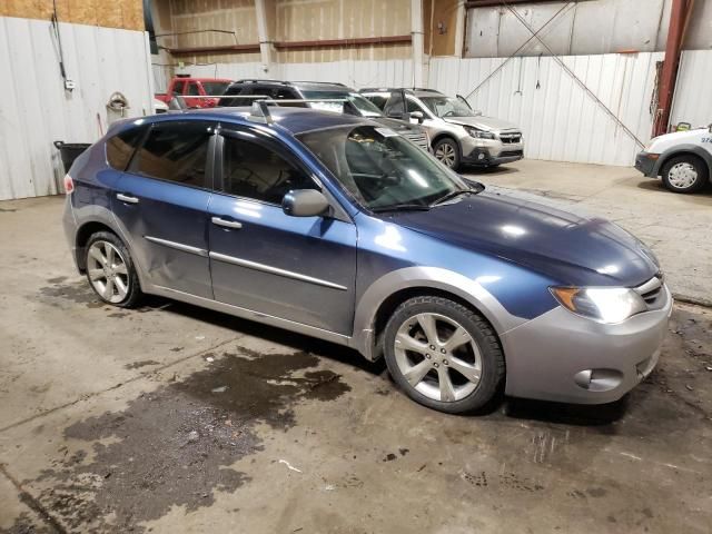 2011 Subaru Impreza Outback Sport