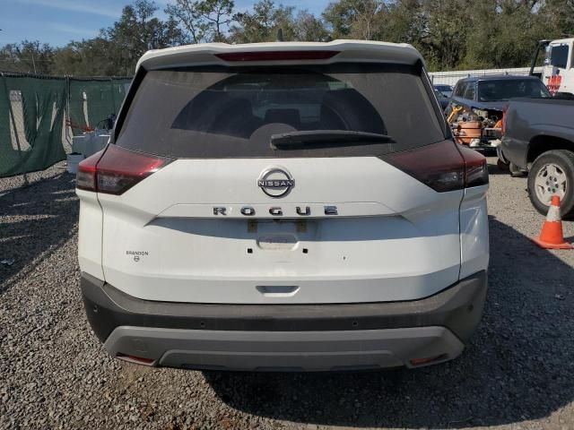 2023 Nissan Rogue S