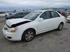 2007 KIA Spectra EX