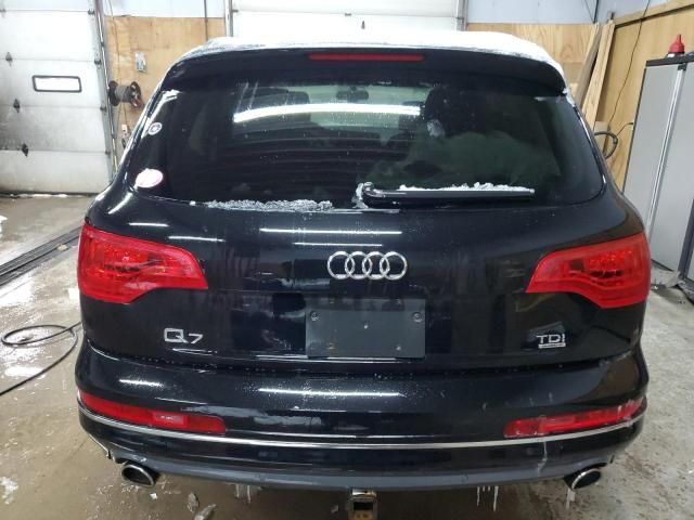 2014 Audi Q7 Premium Plus