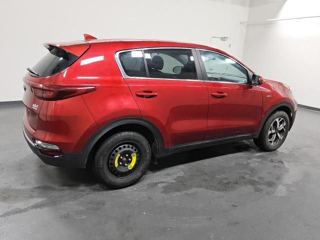 2022 KIA Sportage LX