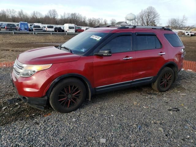 2012 Ford Explorer XLT