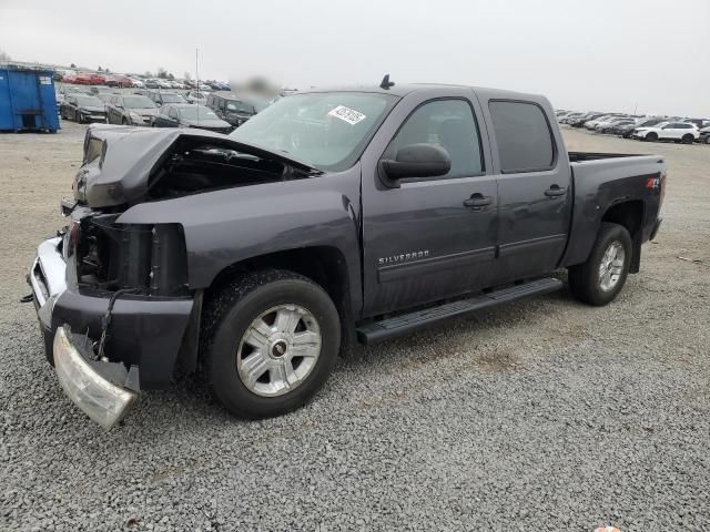 2011 Chevrolet Silverado K1500 LT