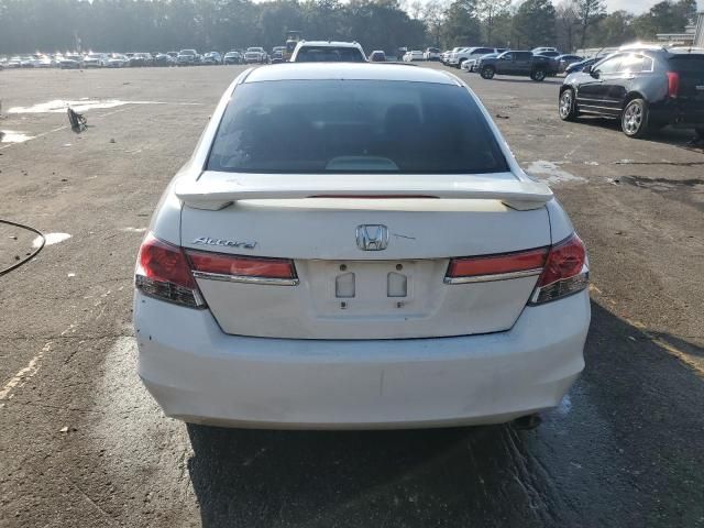 2012 Honda Accord EX