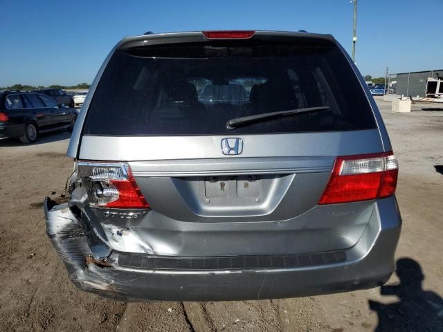 2007 Honda Odyssey EXL