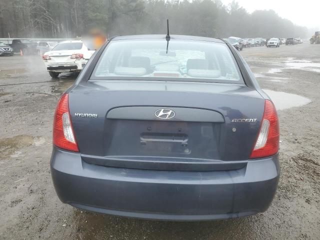 2009 Hyundai Accent GLS