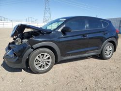 Salvage cars for sale at Adelanto, CA auction: 2017 Hyundai Tucson SE