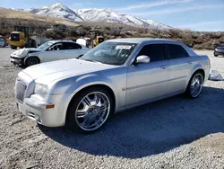 Salvage cars for sale at Reno, NV auction: 2007 Chrysler 300C