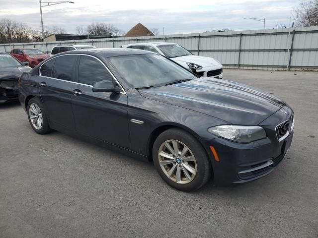 2014 BMW 528 I