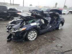 Salvage cars for sale at Van Nuys, CA auction: 2022 Toyota Camry LE