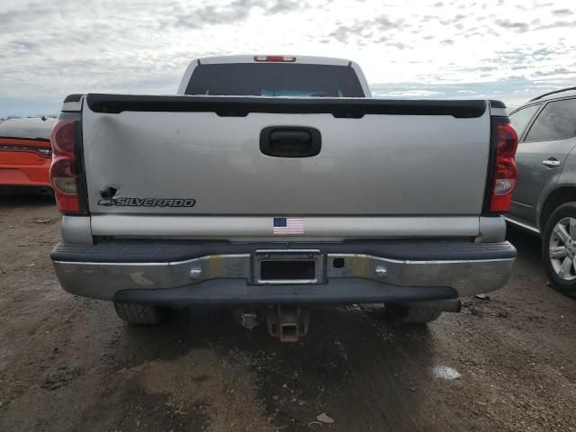 2006 Chevrolet Silverado K1500