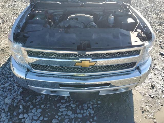 2012 Chevrolet Silverado K1500 LT