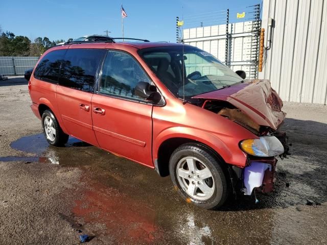 2006 Dodge Grand Caravan SXT