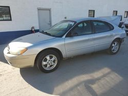 Ford salvage cars for sale: 2006 Ford Taurus SE