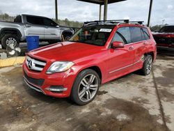 Salvage cars for sale at Hueytown, AL auction: 2014 Mercedes-Benz GLK 350