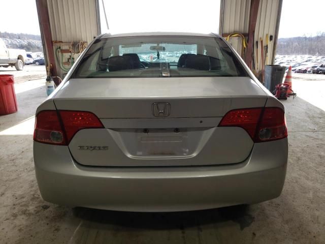 2006 Honda Civic LX