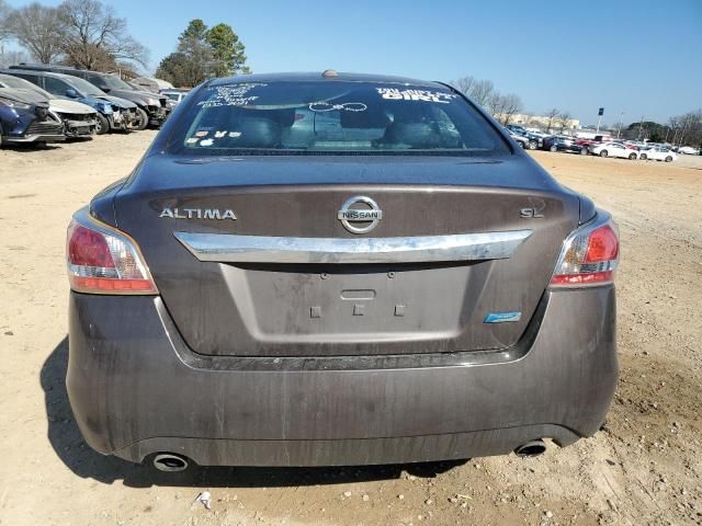 2014 Nissan Altima 2.5