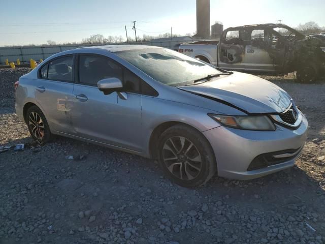 2014 Honda Civic EX