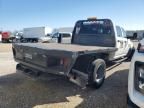 2016 Dodge RAM 4500 Crew Cab Flat BED Truck