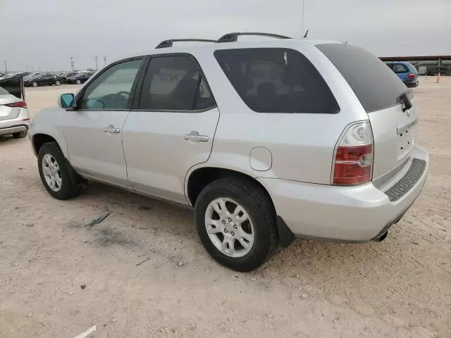 2005 Acura MDX Touring