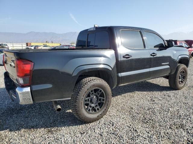 2018 Toyota Tacoma Double Cab