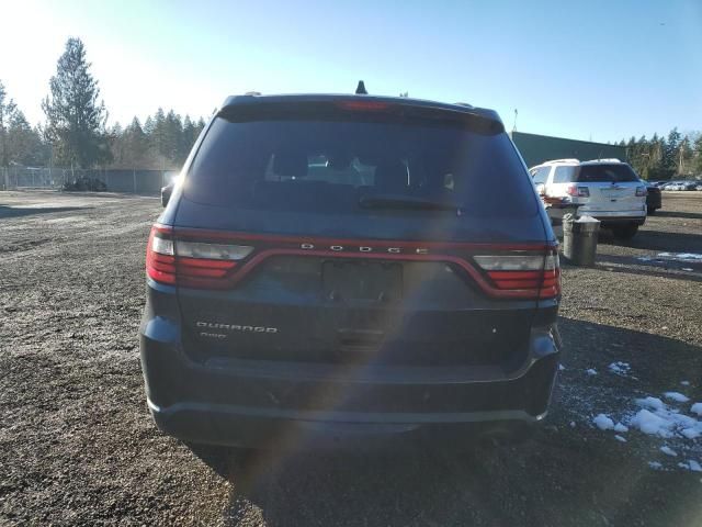 2015 Dodge Durango SXT