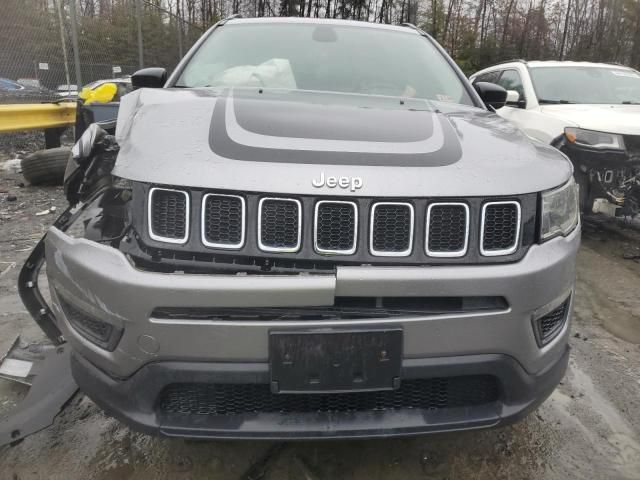 2018 Jeep Compass Sport