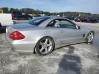 2004 Mercedes-Benz SL 500