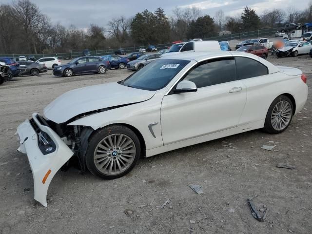 2014 BMW 435 I