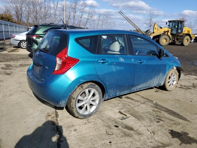 2014 Nissan Versa Note S