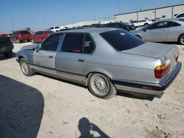 1990 BMW 750 IL