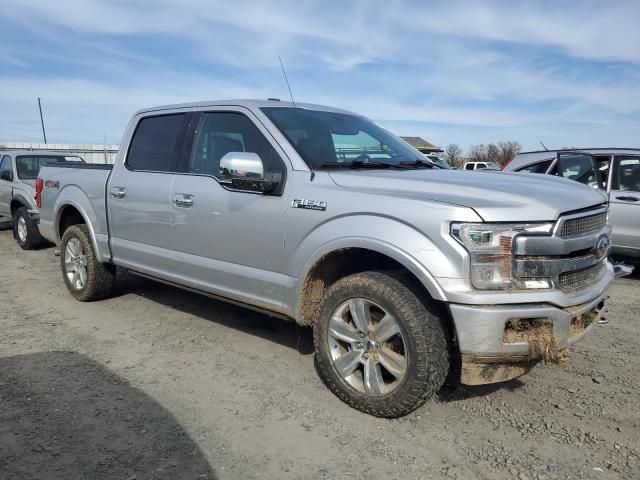 2019 Ford F150 Supercrew