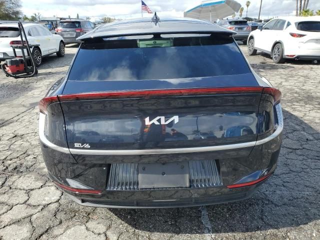 2024 KIA EV6 Light