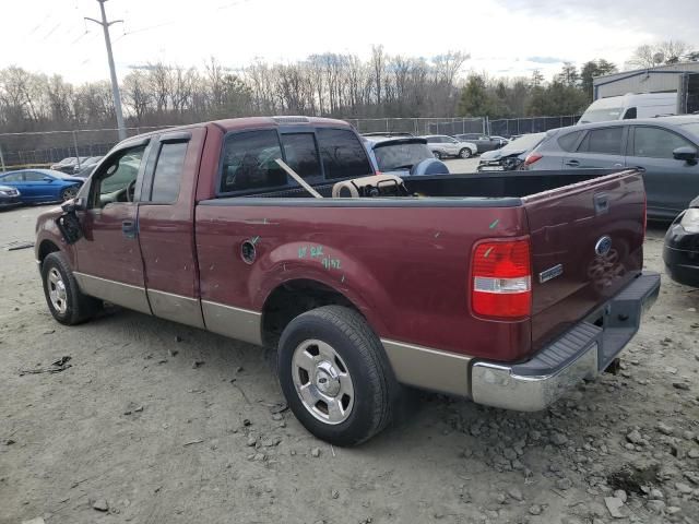 2004 Ford F150