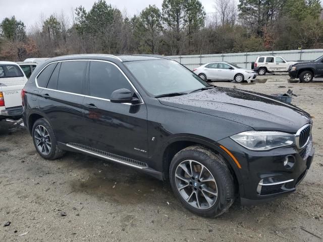 2018 BMW X5 XDRIVE4