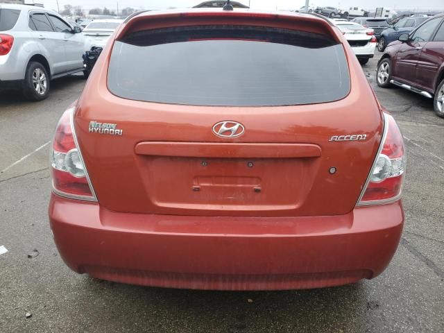 2009 Hyundai Accent SE