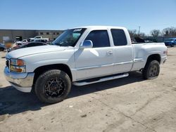 Salvage cars for sale at Wilmer, TX auction: 1999 GMC New Sierra K1500