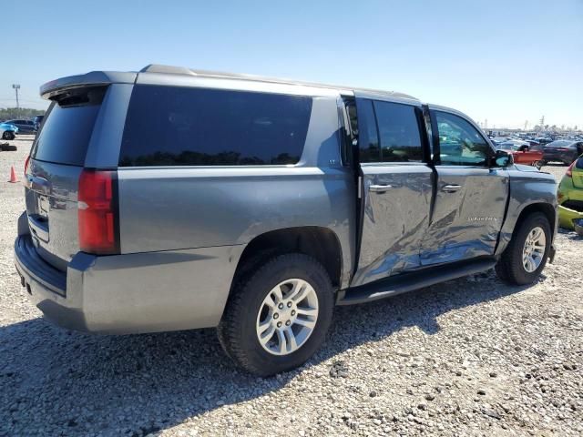 2019 Chevrolet Suburban K1500 LT