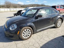 Salvage cars for sale at Lebanon, TN auction: 2016 Volkswagen Beetle 1.8T