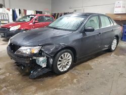 Salvage cars for sale at Elgin, IL auction: 2010 Subaru Impreza 2.5I Premium