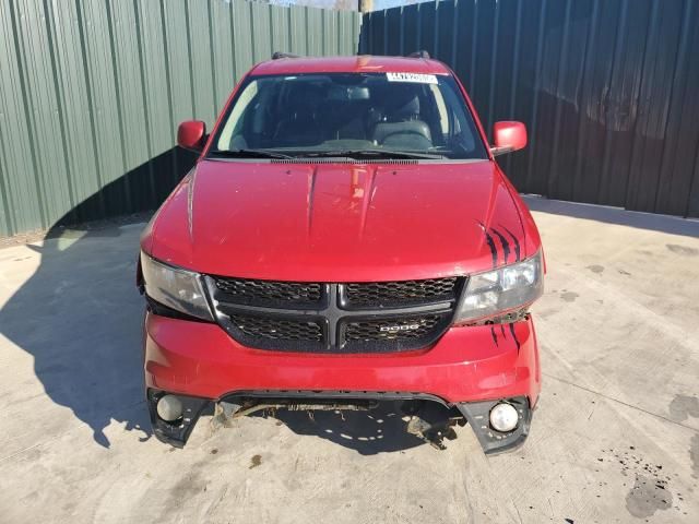 2016 Dodge Journey Crossroad