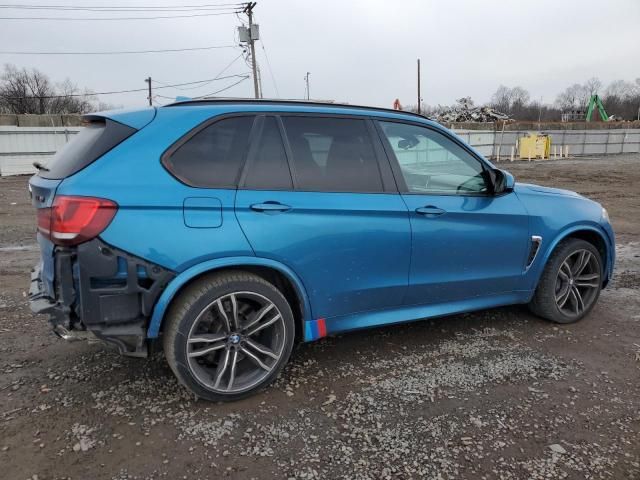 2016 BMW X5 M