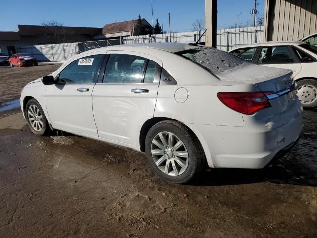 2014 Chrysler 200 Limited