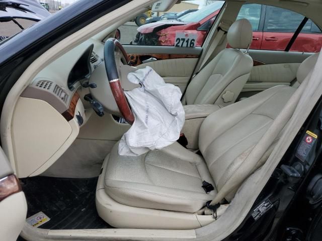 2004 Mercedes-Benz E 320 4matic